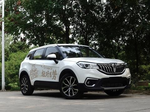 最低仅售6万多，配全景探头和10.4英寸大屏 这款自主SUV怎么样？