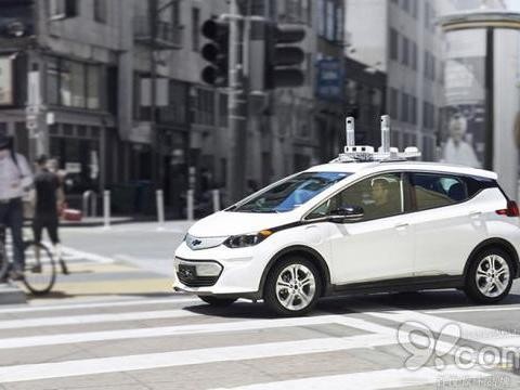 自动驾驶和电气化，通用汽车面向未来时代的两张王牌