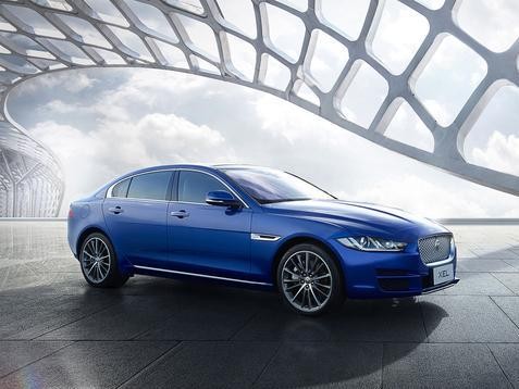 奇瑞捷豹路虎将于年内投产全新越级豪华运动轿车捷豹XEL