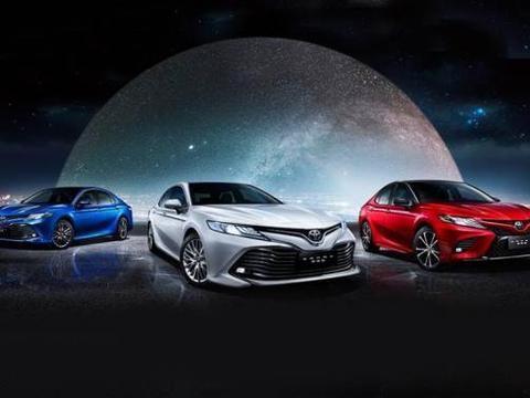 让你看个够！国产第八代凯美瑞揭开面纱！