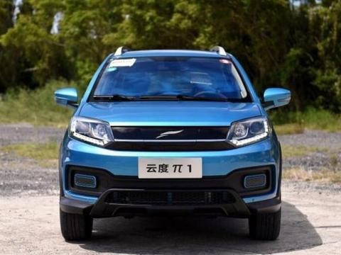 云度1，纯电动SUV新秀，有钱也买不到的电动车