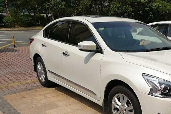 13万买辆精品二手天籁，你觉得值吗？