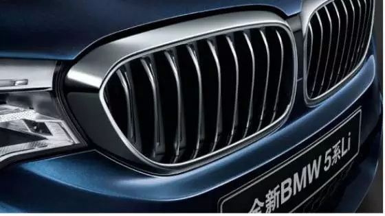 全新BMW 528Li上市特别版：把握时代脉搏