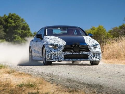 大方又便宜！何必买S级？2019奔驰CLS级