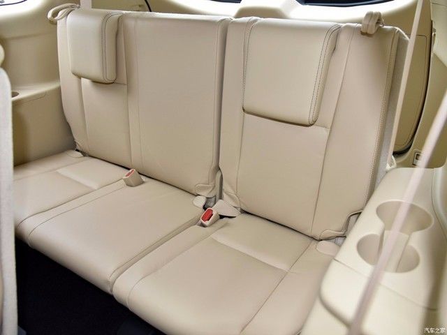 有90%的七座SUV第三排都是摆设!但这三款偏偏是那10%