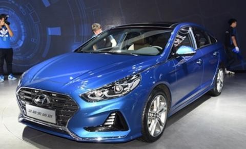 “四不像”的索纳塔，代表着韩系的黔驴技穷？