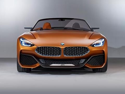 2019款BMW Z4——宝马的宝马！