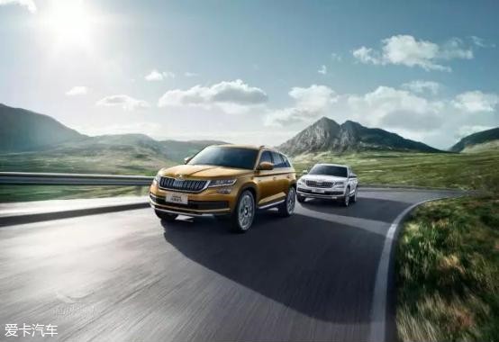 细节控看过来！细数柯迪亚克贴心设计