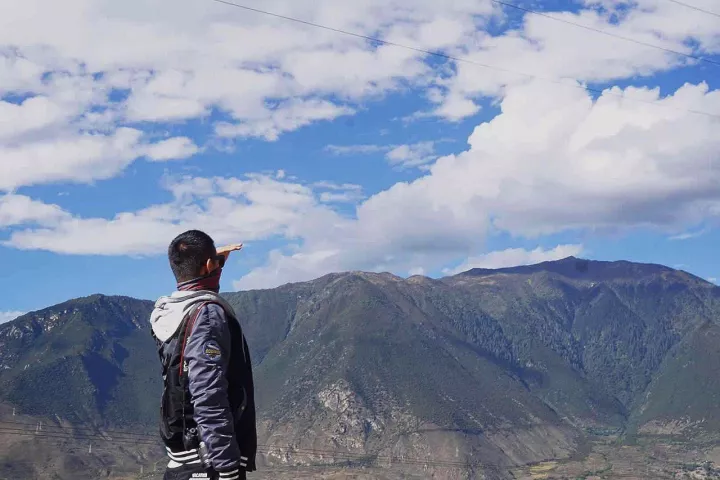 谁说去西藏要越野车还要十天半个月,五天加一辆轿车就够了