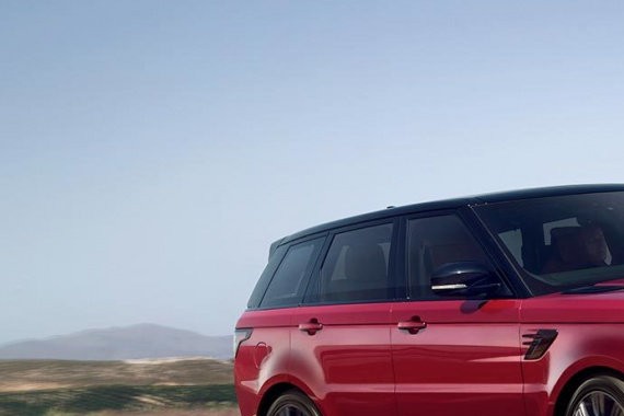 煤老板座驾梦回20岁 路虎揽胜家族终于迎来全系改款