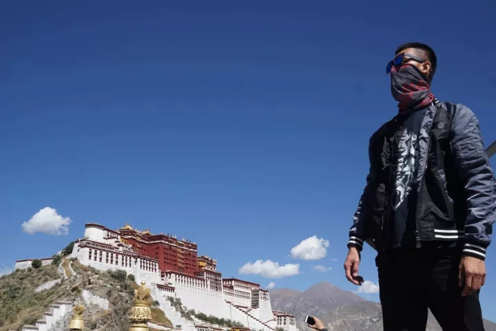 谁说去西藏要越野车还要十天半个月,五天加一辆轿车就够了