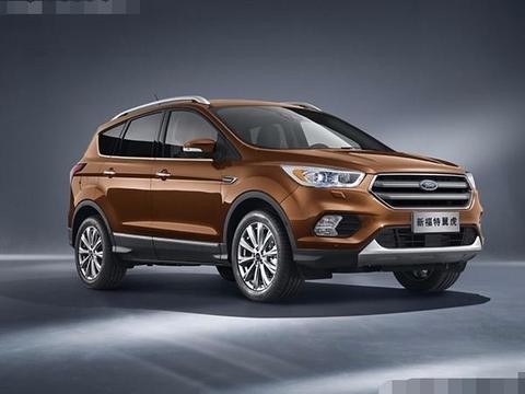 配置再升级，美系神车如猛虎下山！完胜昂科威，仅售18万