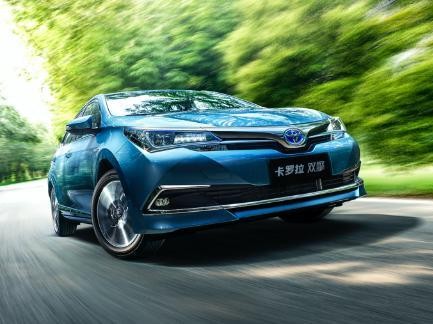 丰富配置驾乘舒心 卡罗拉双擎车型解析