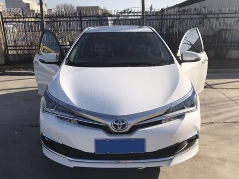 卡罗拉如何做到销量居高不下，当你选择了它就知道怎么回事了！