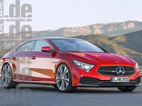 轿跑车的鼻祖即将迎来换代 效果图曝光