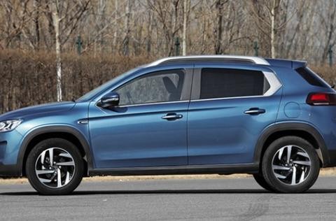 城市用车首选，全国起售价仅售7.68万元