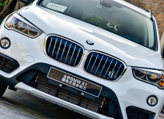 宝马不止有华晨,长城也要加入合资阵营!长城宝马还抠车标吗?