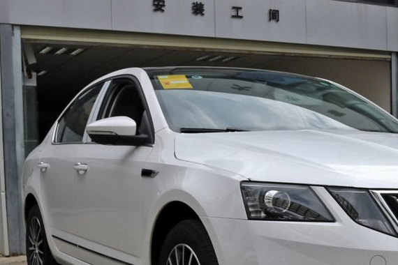 售13.69-15.19万元 斯柯达新明锐系列新增车型上市