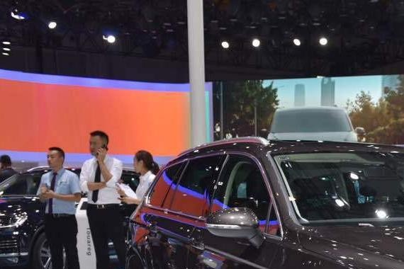 售26.78-43.08万元 2018款蔚揽正式上市