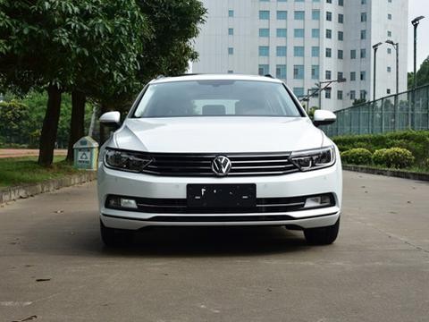 大众蔚揽 不一样的家用旅行车 空间大价格高 动力充沛驾驶轻松