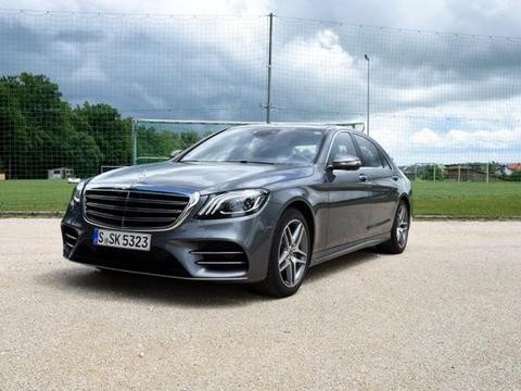 买不起奔驰S级的还可以考虑这两辆车，气场更强大，价格只要一半