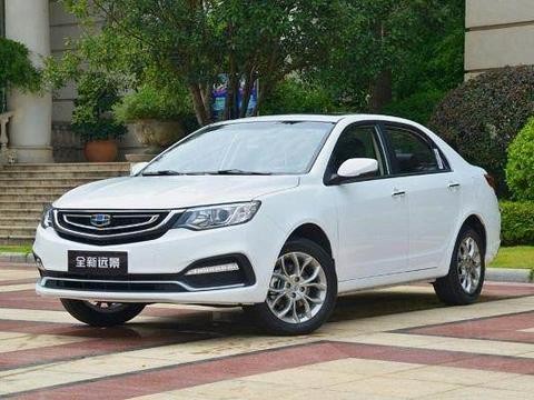 吉利做的比较好的轿车，你们知道是哪个吗？