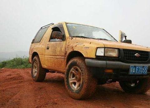 这几款车，称得上是烂路里的“王者”