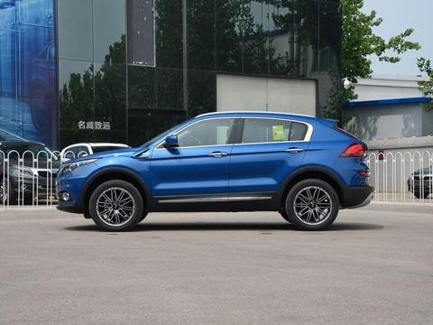 花18万，不去买CR-V，买了款国产观致5，是有眼光还是傻？