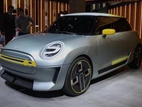 长城或代工电动版MINI；PSA设计师加盟起亚