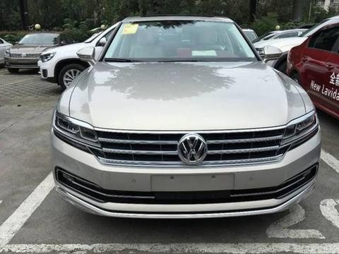 花35万落地18款辉昂，然车主提车时误认成帕萨特，大众车主都懂