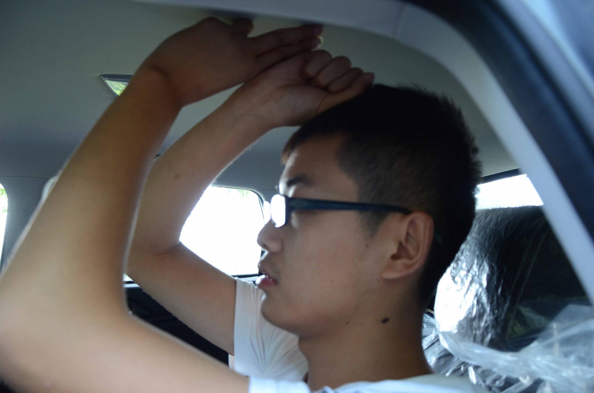 试驾陆风X2,做一个动感外表下内在成熟的暖男