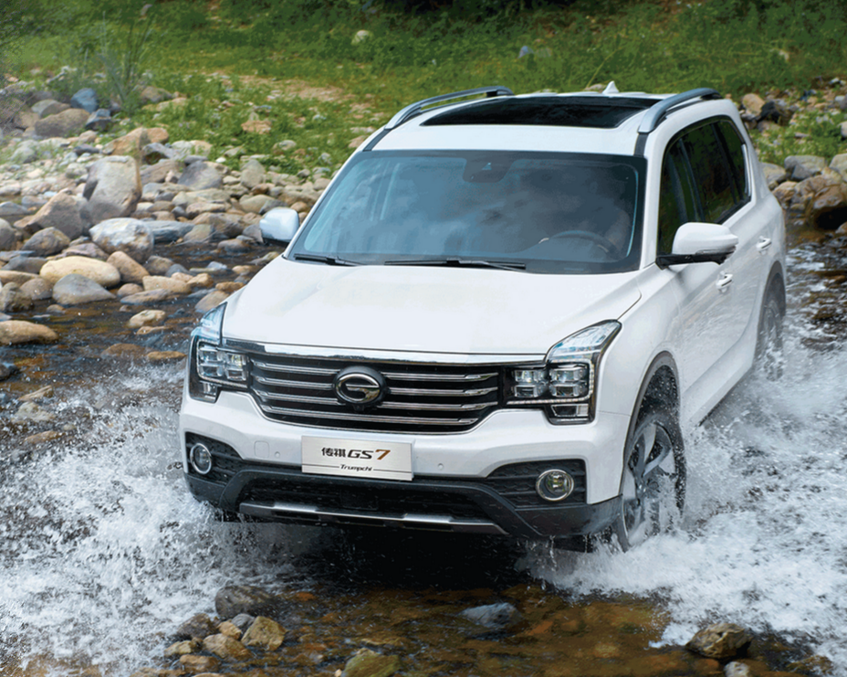 适合真男人开的SUV,20万出头,大中小都有!