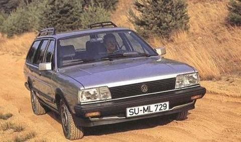 5.0L V8大排量，全时四驱，越野不输霸道，这版普桑多数人没见过