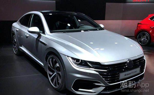 2018款捷达最新消息 掀背设计外形参考Arteon