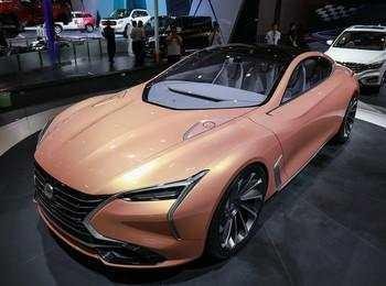 它被长安原模原样量产了，比吉利博瑞还拉风，雷克萨斯被超越