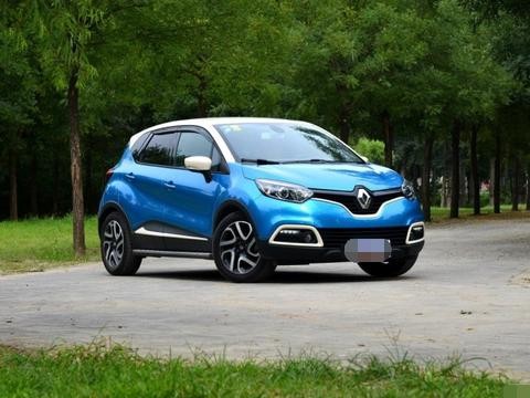 纯进口高颜值SUV今日上市，完胜逍客，碾压XRV，仅售13万