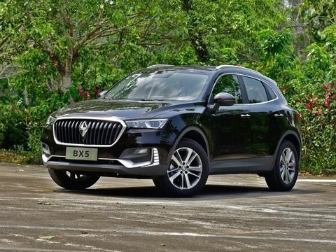 低调的黑马SUV“宝沃BX5”，超高品质，12万起售！