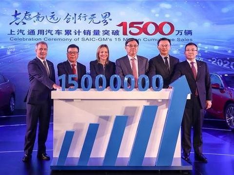 聚焦“新四化”通用放眼未来个人出行