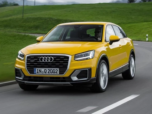 奥迪Q2只是开始！豪华品牌为何纷纷推出小型SUV？