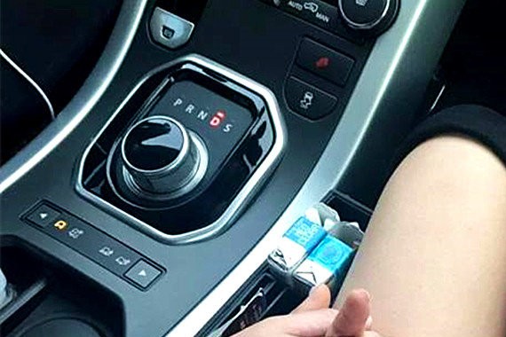 它才是车上最容易被忽略的“女友”