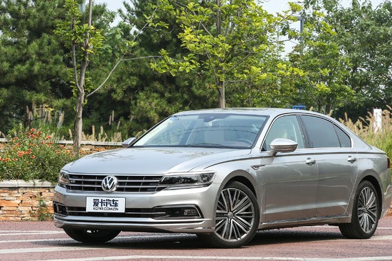 上汽大众2018款辉昂上市 34.9万元起售