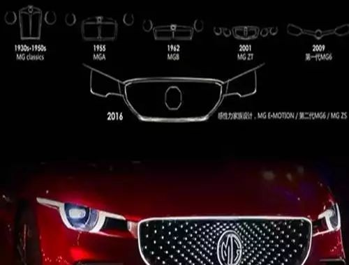 以运动重温经典 邵景峰解读全新名爵6“感性力”设计