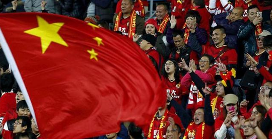 国足一场没踢,FIFA排名飙升5位!超越韩国排亚