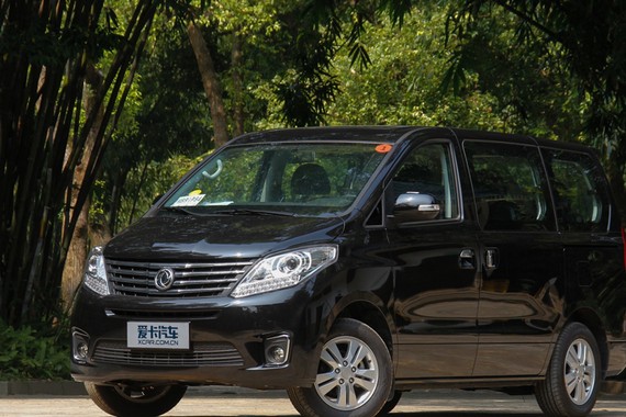 东风风行F600新增车型上市 售9.39万元