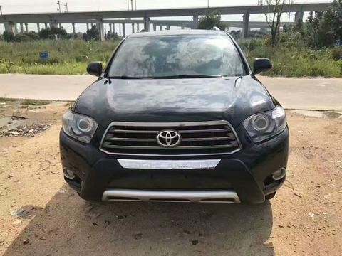 10万买下汉兰达，自驾千里见佳人！