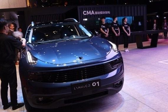 年末集中上市几款SUV，你最喜欢那款？