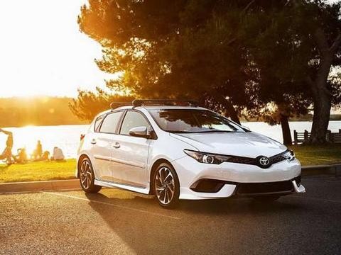 TSS-C列标配！ 2018款丰田卡罗拉iM登场