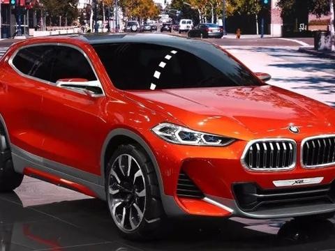 宝马X1太过于传统？那宝马X2或许会合您口味！