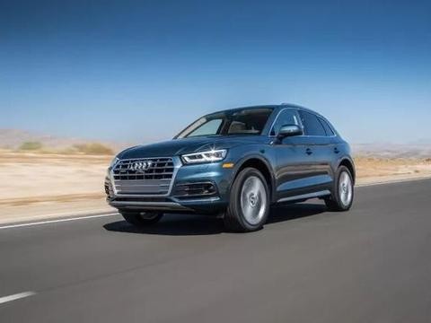 全新奥迪Q5携7速双离合明年一季度上市，宝马X3、奔驰GLC怕不怕