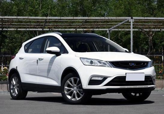 9-12万，这几款国产SUV，颜值动力兼备，关注度超高